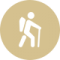 hiker icon