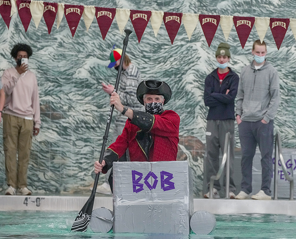FSEM Pirate Ship