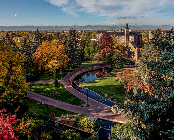 DU campus
