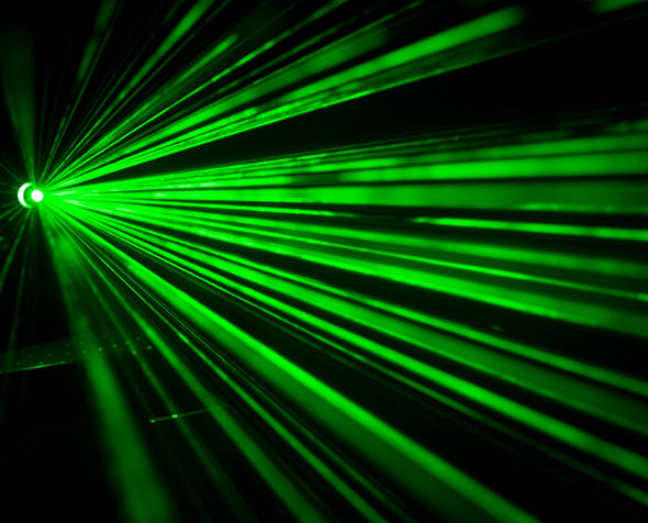 lasers