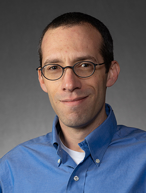 photo of Andrew Linshaw