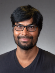 Kumar headshot