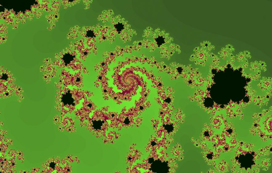 mandelbrot set