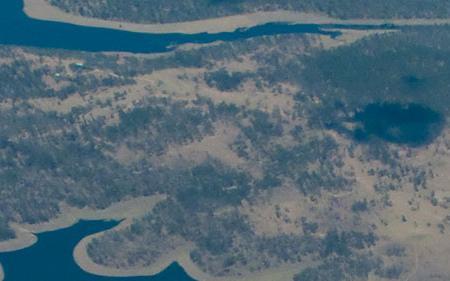 Earth's waterways