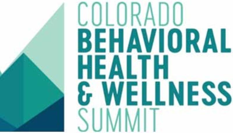 logo for colorado behavioral health and wellness summit