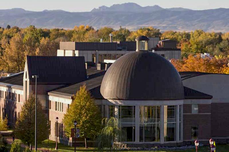 Olin Hall Exterior