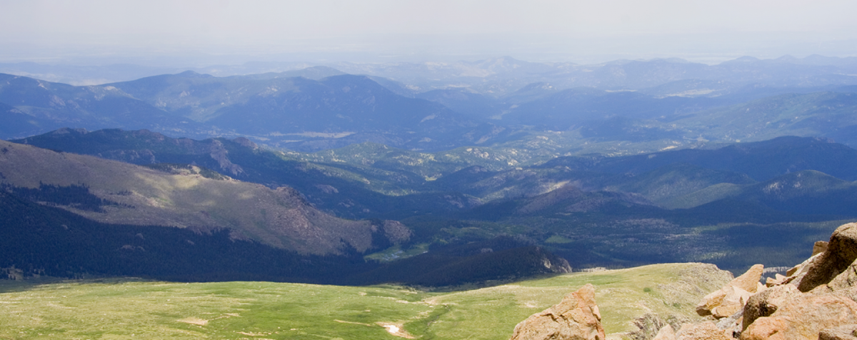 Mt. Evans