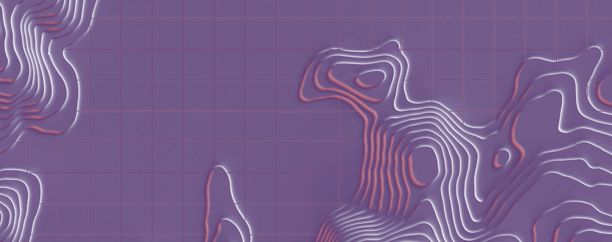 topographic map