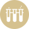 icon of test tubes