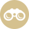 binoculars icon