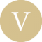 V icon
