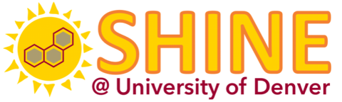 SHINE@DU graphic