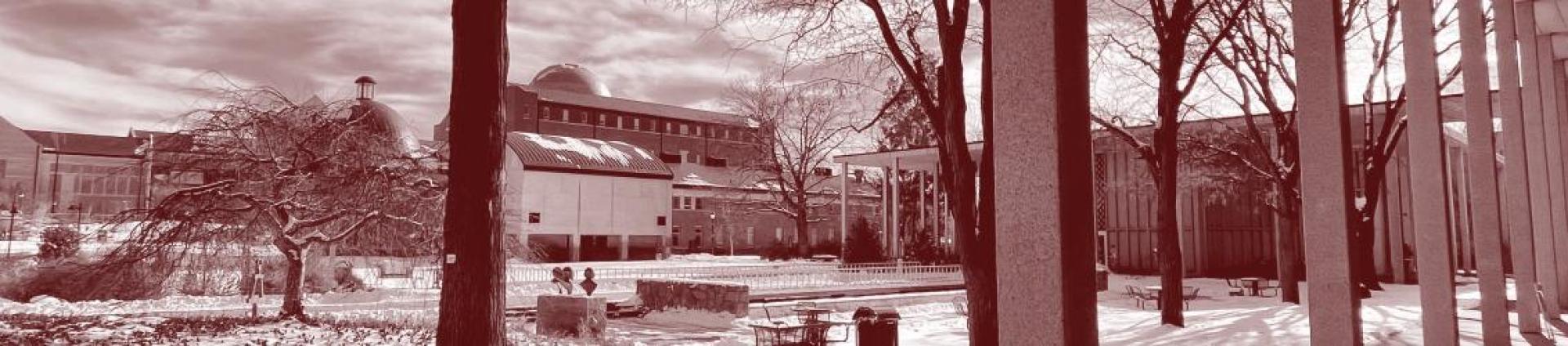 NSM campus buildings