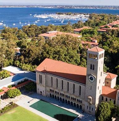 university of western australia